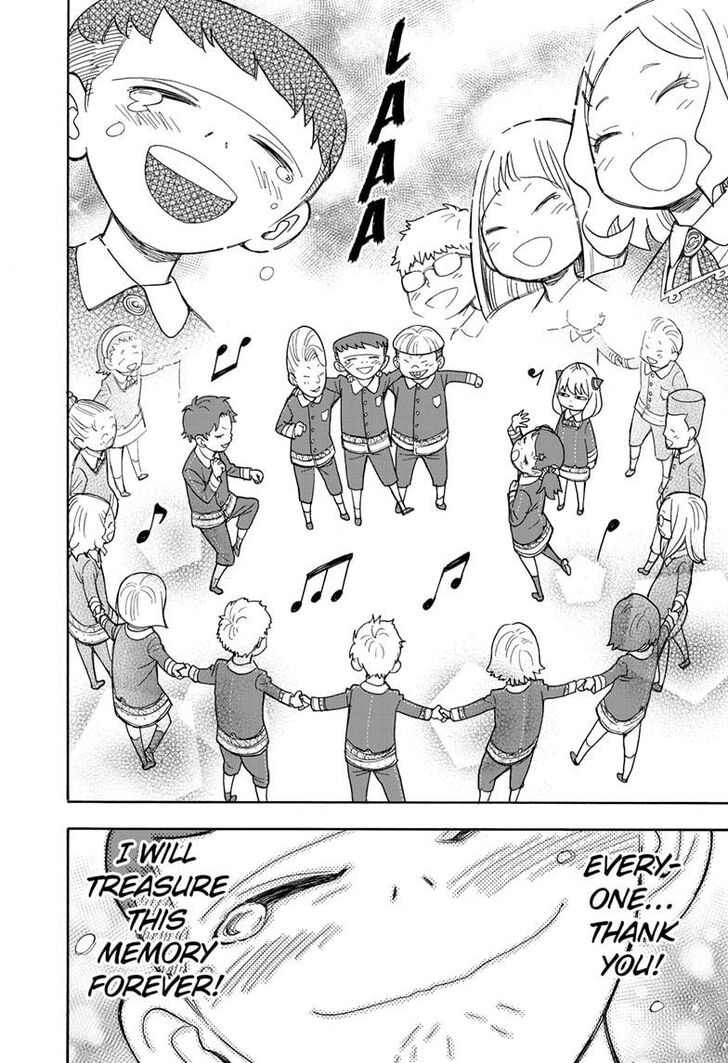 Spy x Family, Chapter 28 image 18